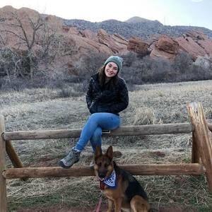 Meet your Posher, Addie